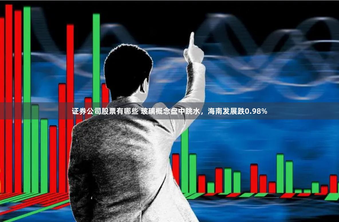 证券公司股票有哪些 玻璃概念盘中跳水，海南发展跌0.98%