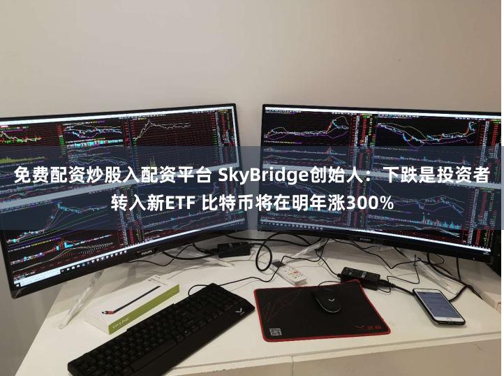 免费配资炒股入配资平台 SkyBridge创始人：下跌是投资者转入新ETF 比特币将在明年涨300%